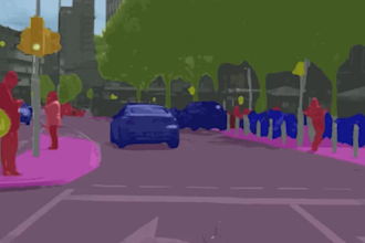 annotate your dataset and create object segmentation model