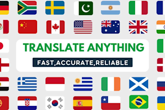 translate anything to and from english, french and romanian