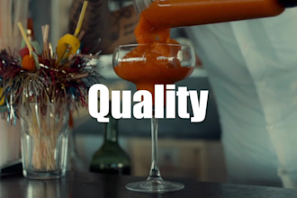 make hotel or resort video ad for facebook, instagram