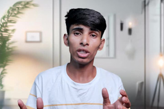 video edit professional  using premiere pro and after effects