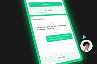 create saas explainer, ui animation , software explainer, website promo video