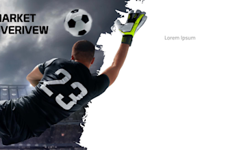 redesign modern sports power point presentation