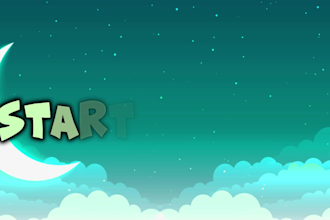 create your overlays for your vtuber streams