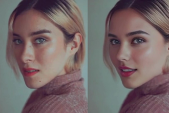 create ai generated human like influencer models for social media and brands