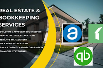 do professional property management bookkeeping in appfolio