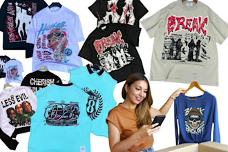 create custom t shirt design funny tees print on demand pod shirts etsy tshirt