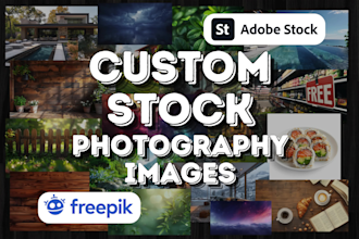 create ai images using midjourney and upload them to adobe stock or freepik
