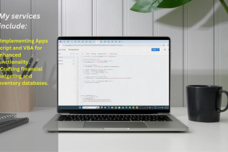 be your excel and google sheets expert