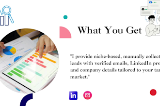 generate targeted b2b leads with verified emails and contact details