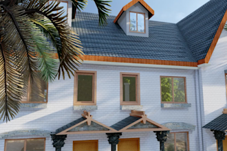 do professional 3d walkthrough and rendering services