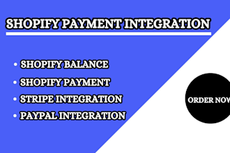 activate shopify pa yment shopify balance and paypal