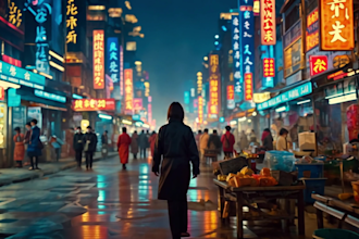 create a stunning ai  music video for your song