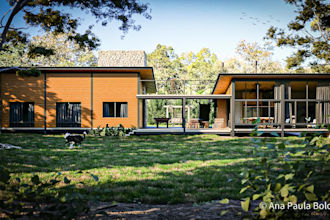 do an exterior house rendering