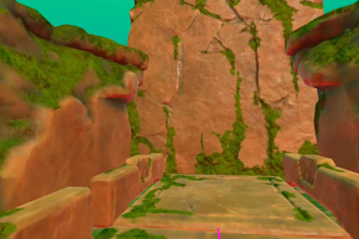 make a VR game for you