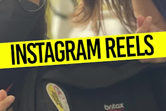 edit your ig instagram or tiktok reel