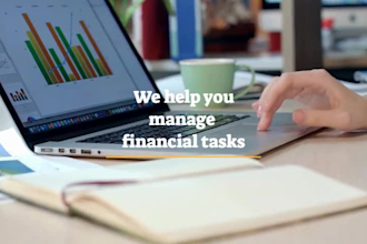 do quickbooks, accounting, bookkeeping, financial statements