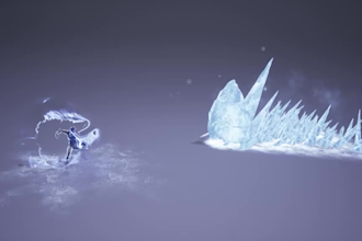 create unreal engine vfx shader niagara system, cinematic game trailer
