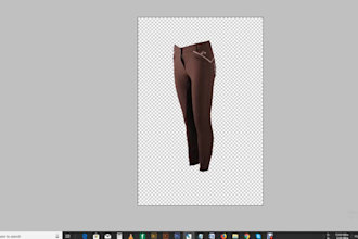 photo crop, images resize and cut out by clipping path