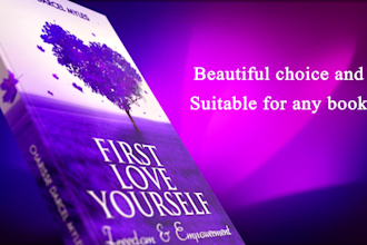 make this attractive book promo video or trailer