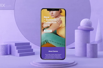 design professional wix website or customize wix website