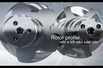 3d cgi industrial robotic animation 3d technical factory product animation video