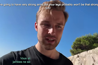 create multilingual subtitles and edit your short videos professionally