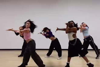 do dance tiktok dance, group dance, twerk dance, waist dance to viral your songs