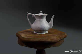 create custom 3d assets for your game or project