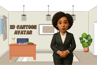 create a spokesperson talking avatar with lip sync