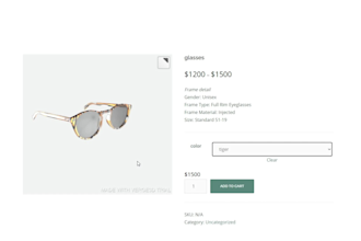 create your product  in  web interactive ,3d product on web