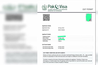 apply visa for pakistan from over the world