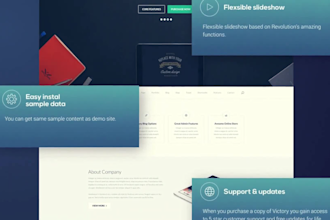 be your full stack web developer to develop website