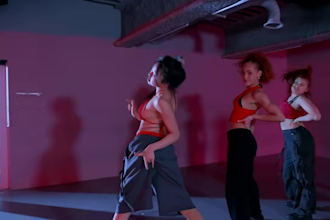 create tik tok dance video, group dance, shuffle dance to promote your song