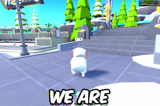 make you an intro for your roblox video