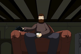 create 2d animated explainer, music videos, social clips, kids cartoons