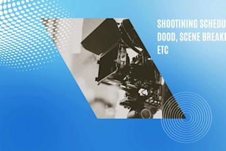 make film pitch decks