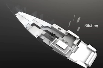 do 3d yacht animation, yacht design, 3d boat animation, 3d ship animation