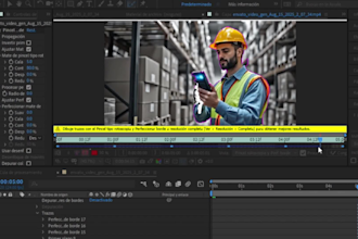 do professional rotoscoping and masking in after effects
