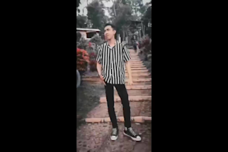 create a short video for tik tok