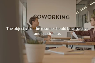 design professional creative and attractive resume in 12 hr