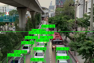 do machine learning , deep learning and computer vision tasks