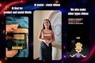 edit viral faceless ai reels for tiktok and instagram