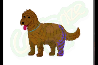 make the best cartoon of your pet