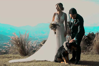 edit your wedding video