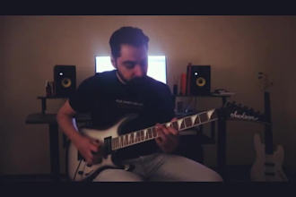 record guitars for your rock and metal tracks