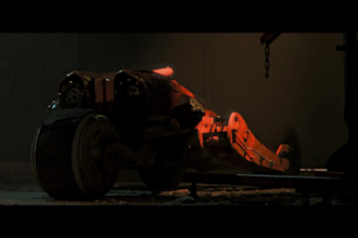 create hollywood style cinematic vfx
