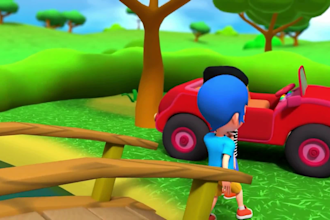 do viral kids animation youtube automation video to earn 10k