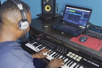 do ghost production, music production for you