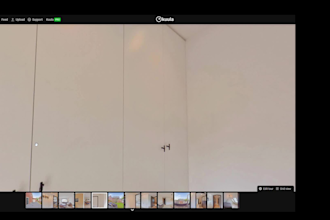 create virtual tours using your 360 photos for real estate