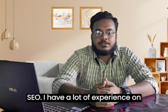 wordpress onpage SEO by yoast, rankmath and technical fixing